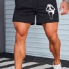 Short estampado de craneo