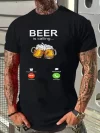 Franela cerveza