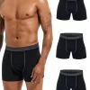 Boxer negro (3 Und)