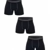 Boxer negro (3 Und)