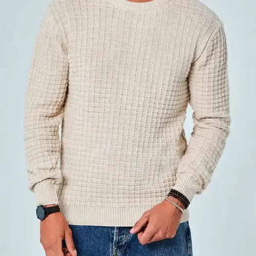 Sueter Jersey unicolor