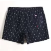 Shorts playero con cordón