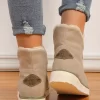 Botas suela gruesa