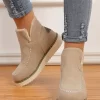 Botas suela gruesa