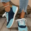 Zapatos deportivos azules