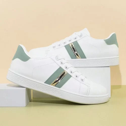 Zapatos skate blanco