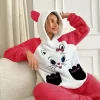 Pijama oreja 3D