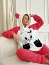 Pijama oreja 3D