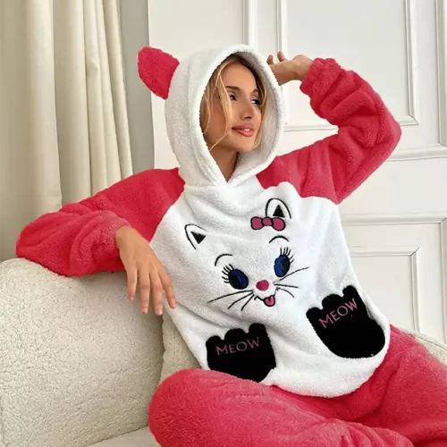 Pijama oreja 3D