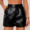 Short bajo de doblez