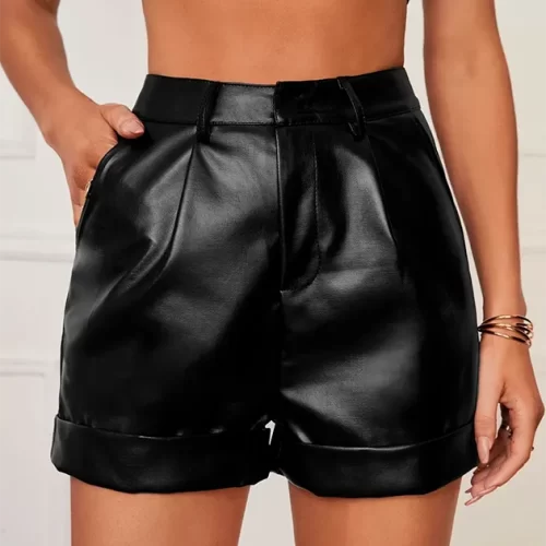 Short bajo de doblez