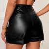 Short bajo de doblez