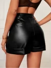 Short bajo de doblez