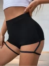 Short Liso Sexy