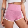 Short de cintura ancha