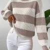 Jersey de hombros caídos