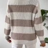 Jersey de hombros caídos