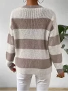 Jersey de hombros caídos