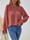 Blusa de lunares