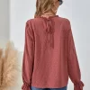 Blusa de lunares