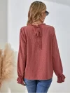 Blusa de lunares