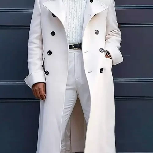 Abrigo blanco