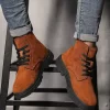 Botas caña alta