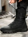 Botas de combate corte alto