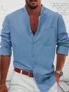 Camisa unicolor
