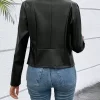 Chaqueta de Cuero