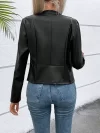 Chaqueta de Cuero