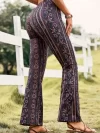 Legging estampado floral