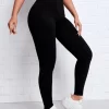 Legging estampado de craneo