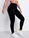 Legging estampado de craneo