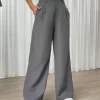 Pantalon ample