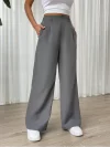 Pantalon ample