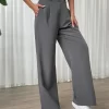 Pantalon ample
