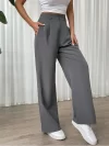Pantalon ample