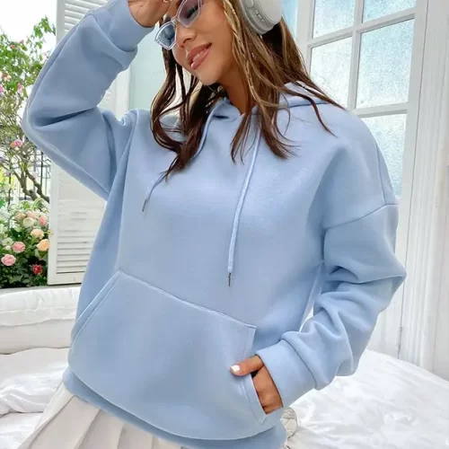 Sudadera con capucha