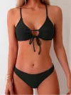 Traje de baño separado