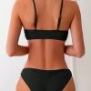 Traje de baño separado