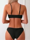 Traje de baño separado