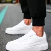 Zapato deportivo blanco