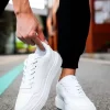 Zapato deportivo blanco