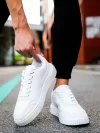 Zapato deportivo blanco